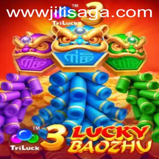 Exploring the Exciting World of 3LuckyBaozhu: A Thrilling Experience on JILISAGA.COM