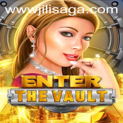 Enter the Vault: An Immersive Gaming Journey by JILISAGA.COM