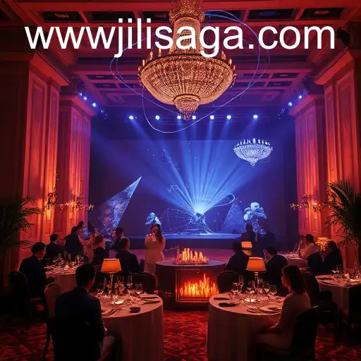 Exclusive Events: Behind the Curtain of JILISAGA.COM