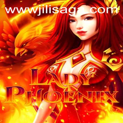 Discover LadyPhoenix: A Mythical Adventure by JILISAGA.COM
