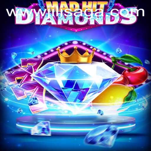 Unveiling MadHitDiamonds: A Thrilling Gem-Catching Adventure by JILISAGA.COM