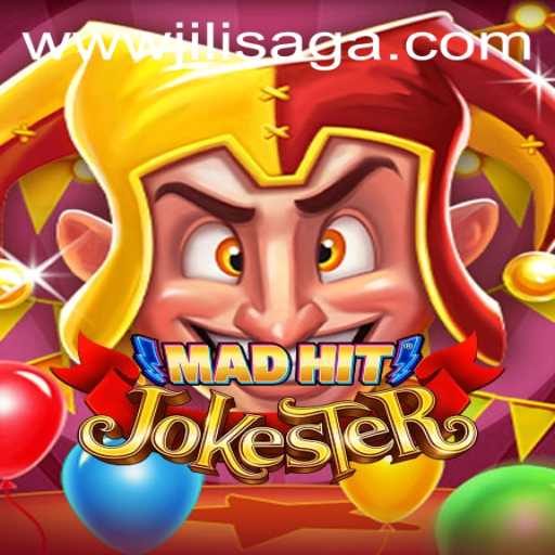 MadHitJokester: A Whimsical Gaming Experience on JILISAGA.COM