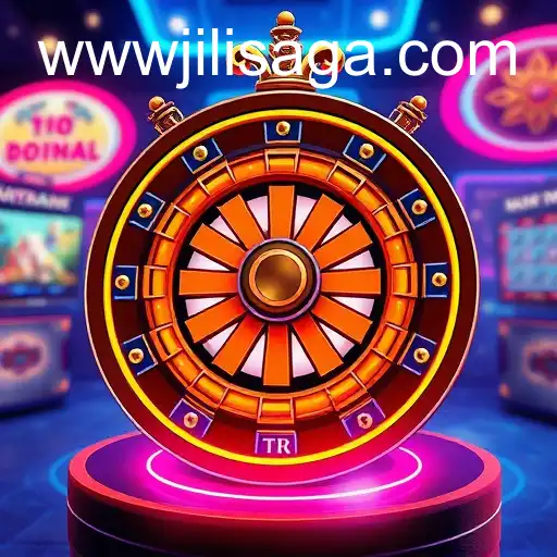 Exploring the Fascinating World of Rotary Games with JILISAGA.COM