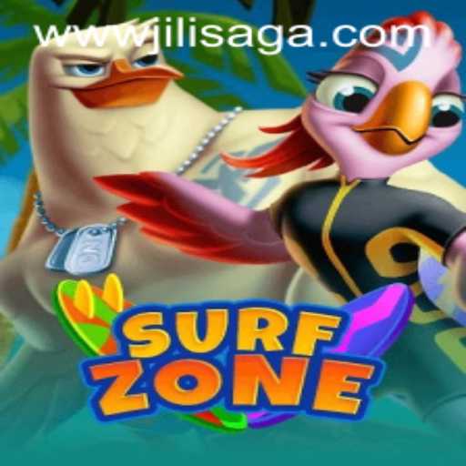 SurfZone: Ride the Waves of Adventure with JILISAGA.COM