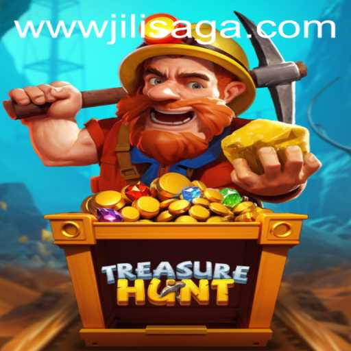 Adventure Awaits with TreasureHunt: A Deep Dive into JILISAGA.COM's Exciting Game